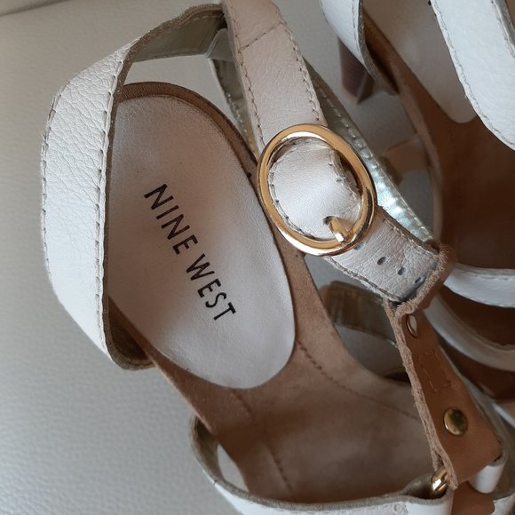 Caged Heel Sandal - Picture 7 of 15